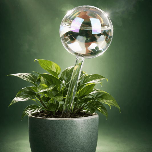 LumiGrow™ Glass Self Watering Globes (10 Pack)