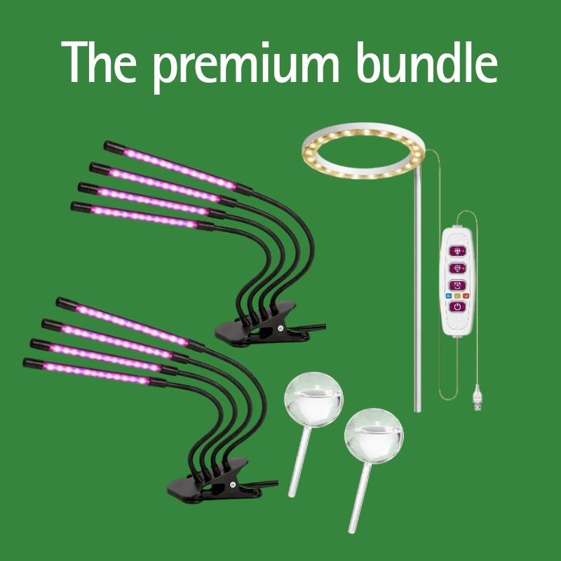 LumiGrow™ Premium Bundle