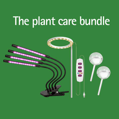 LumiGrow™ Plant Care Bundle